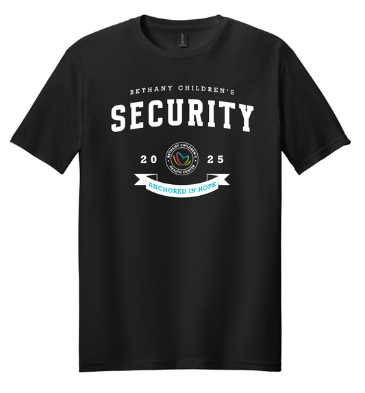 BCHC - Security