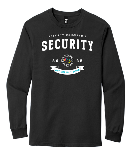 BCHC - Security