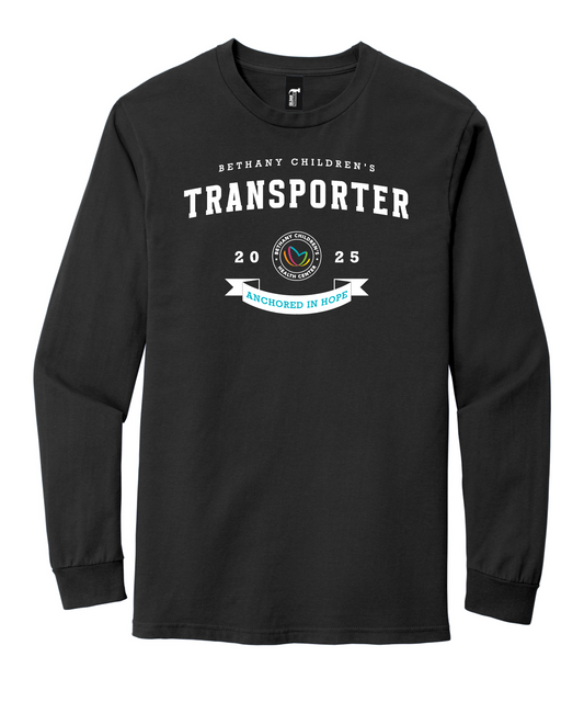 BCHC - Transporter