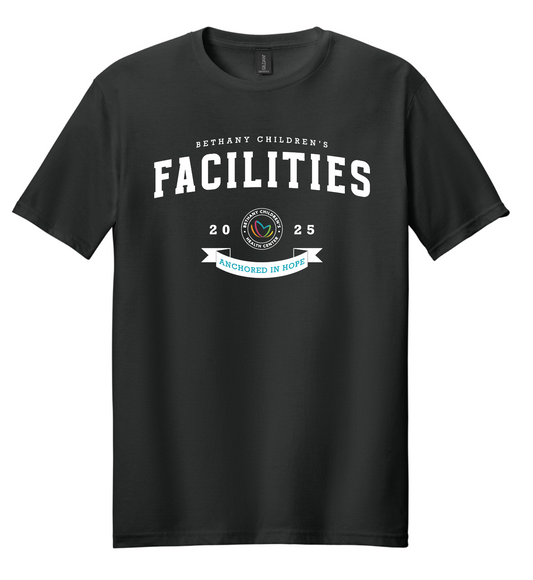 BCHC - Facilities