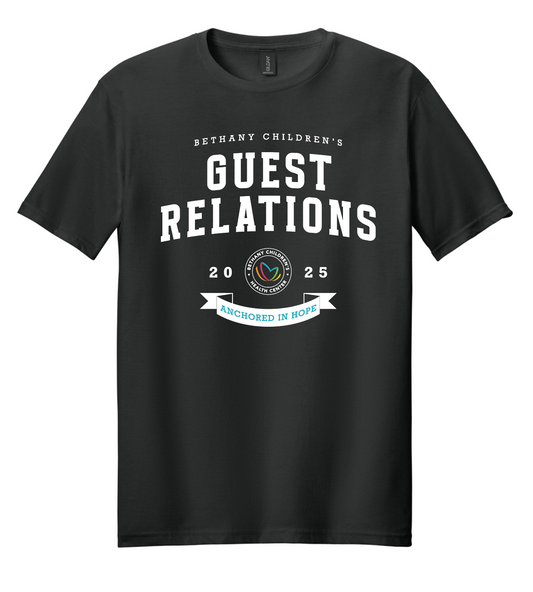 BCHC - Guest Relations