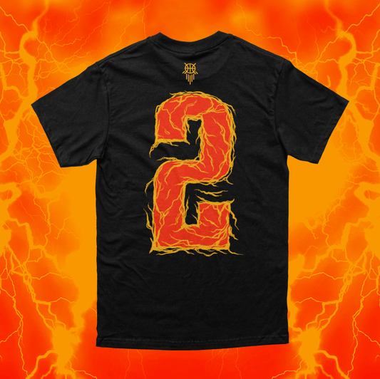 God of Thunder | Black T-Shirt | OKC Basketball