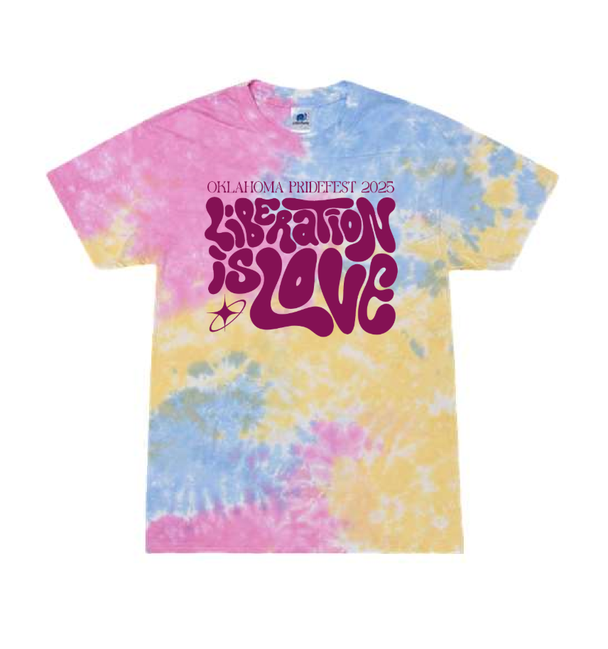 TieDYE Sherbert - PrideFest'25