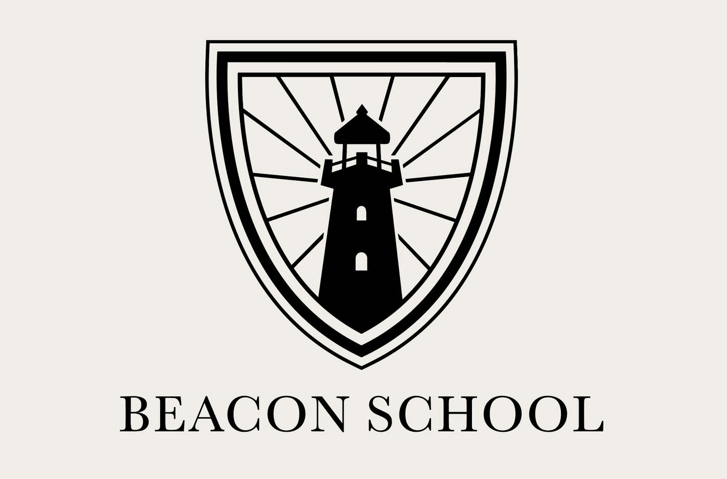 Beacon School Vintage White Tees (Adult)