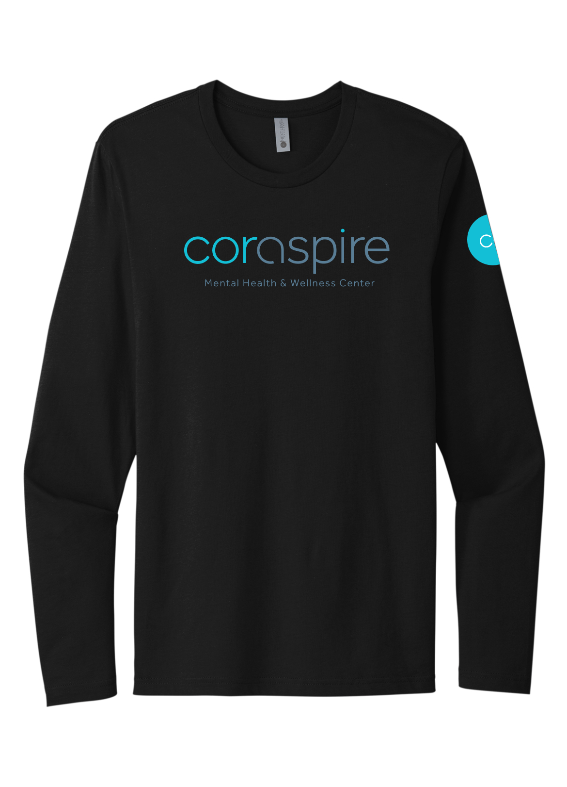 Coraspire Primary Long Sleeve Tee