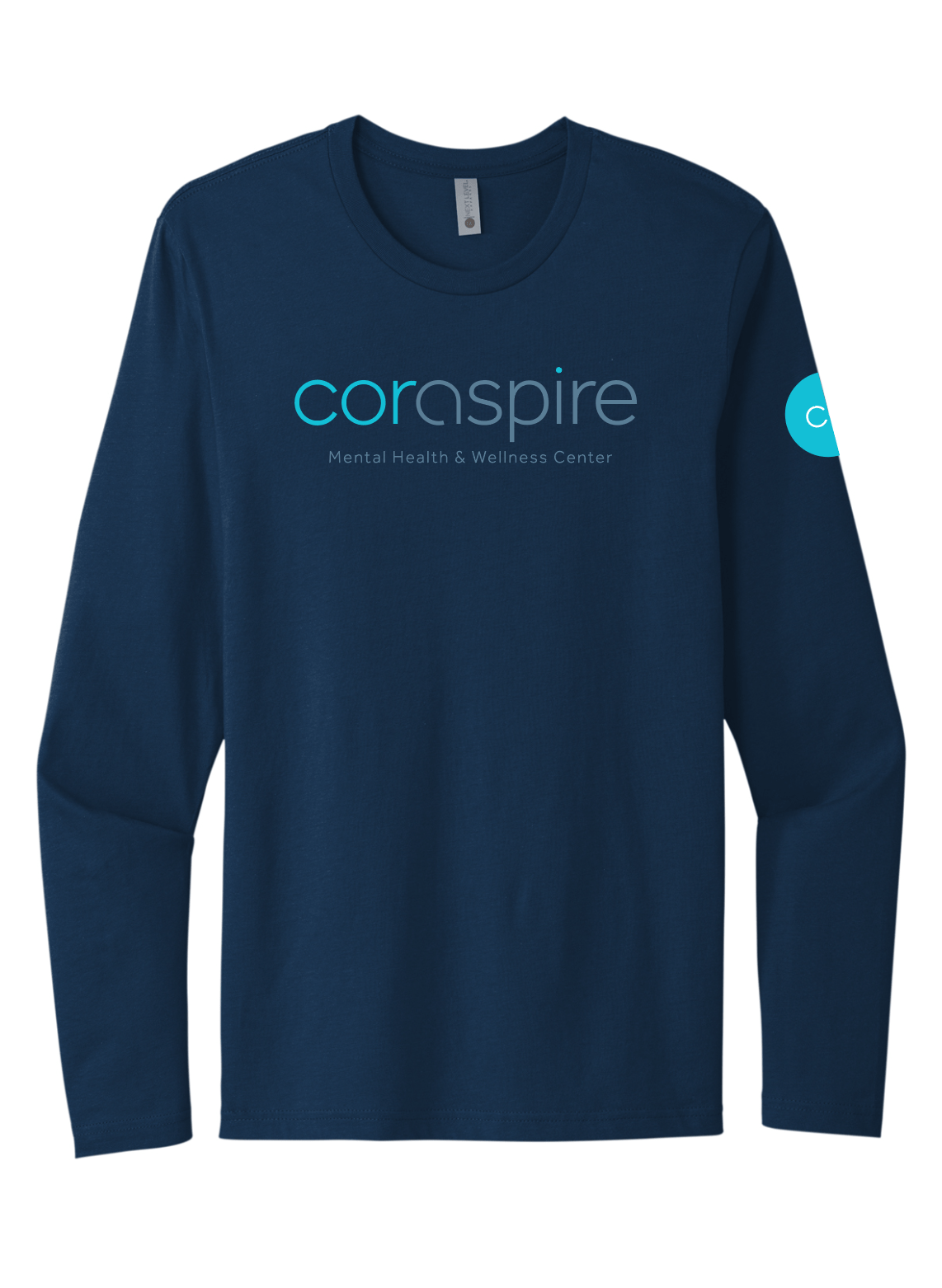 Coraspire Primary Long Sleeve Tee