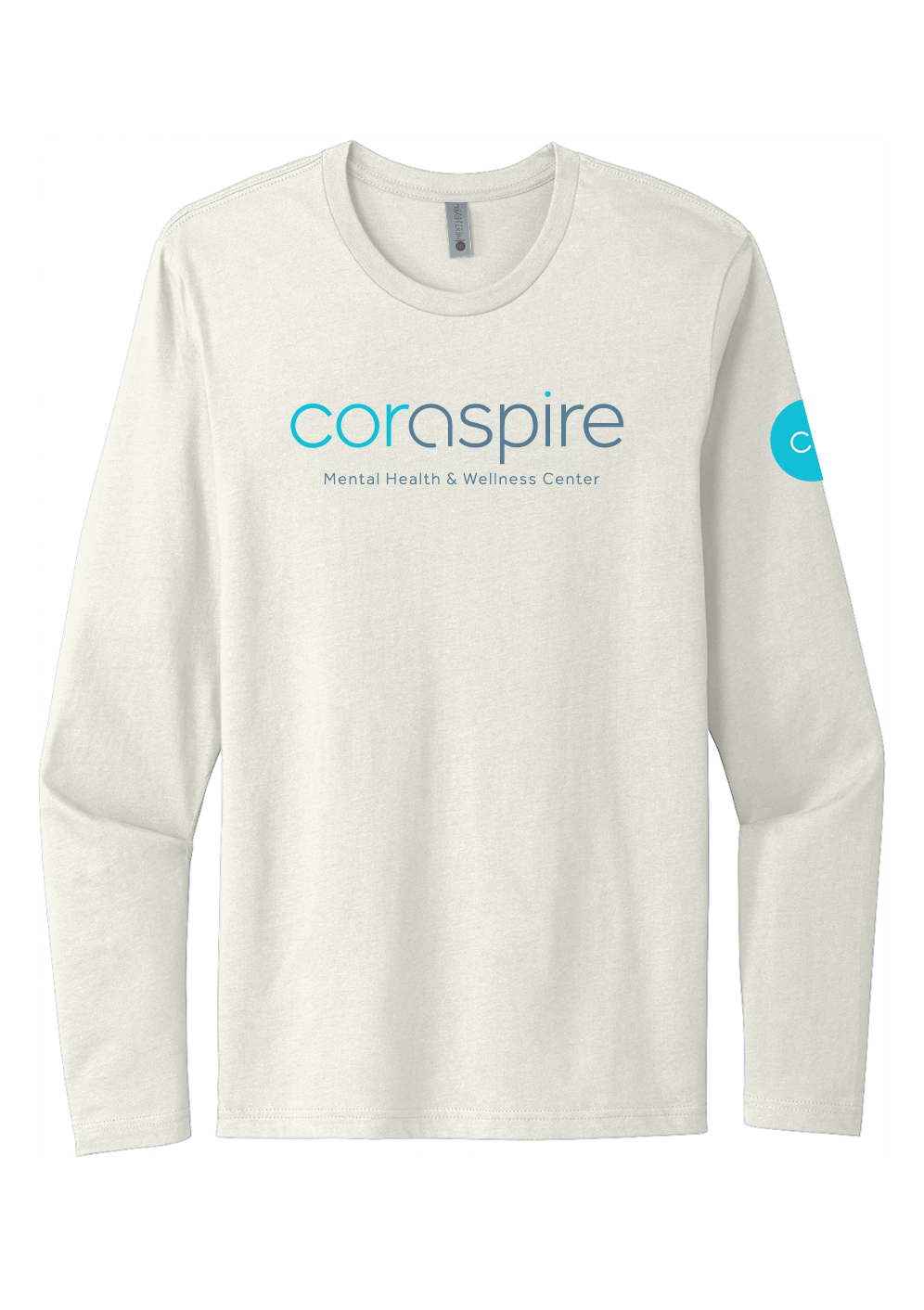 Coraspire Primary Long Sleeve Tee