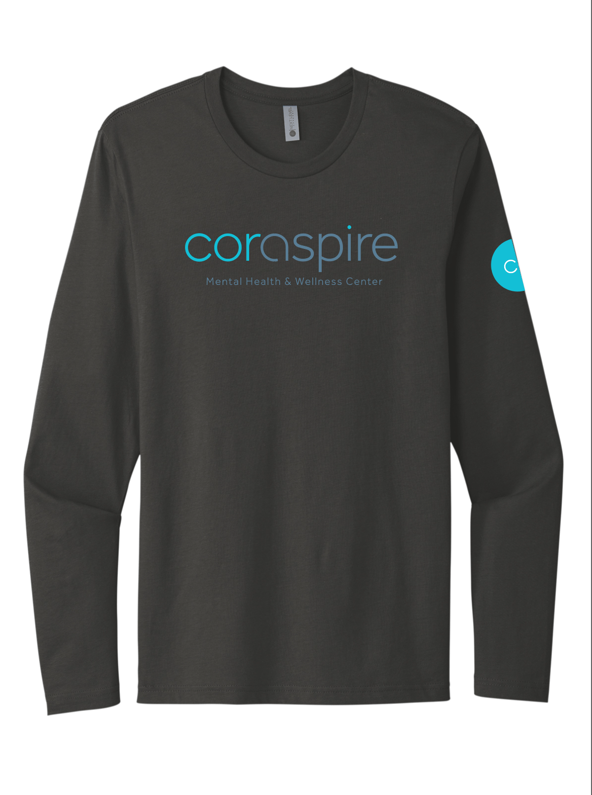 Coraspire Primary Long Sleeve Tee