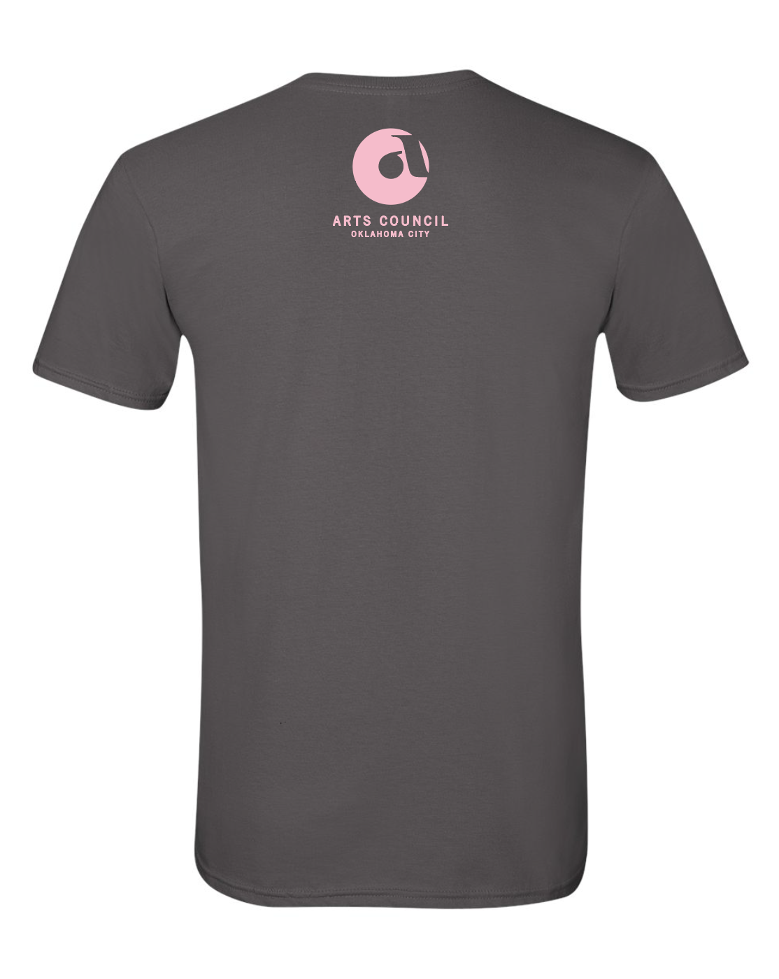 Charcoal/Light Pink Star - Girlie Show