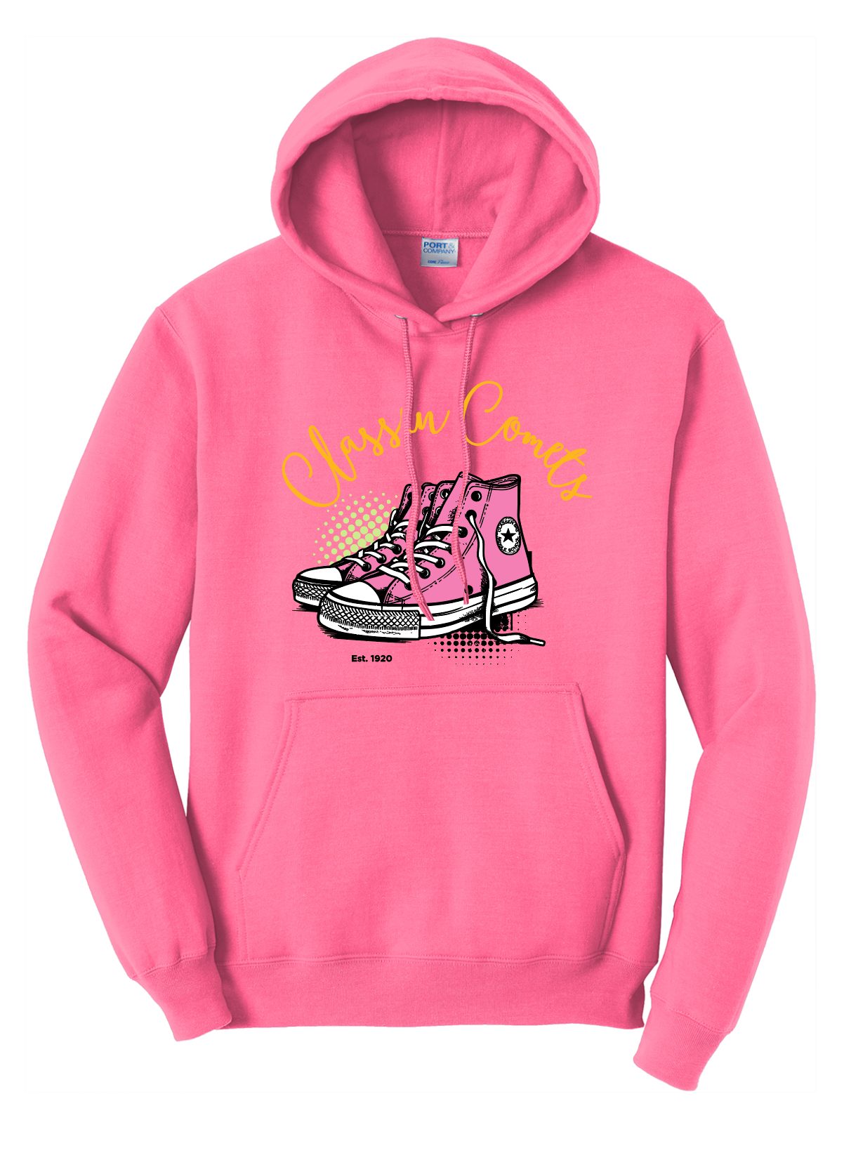 Classen Converse Hoodie (various colors)
