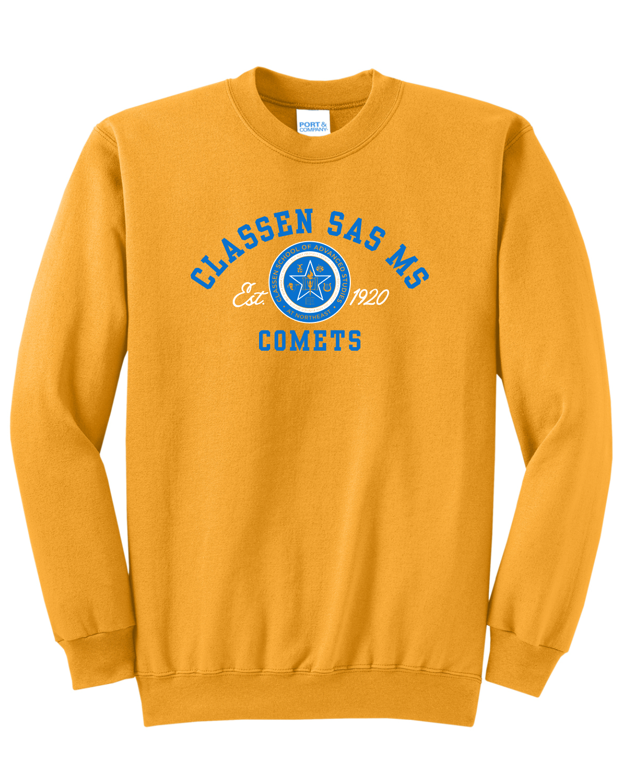 Classen Shield Sweatshirt