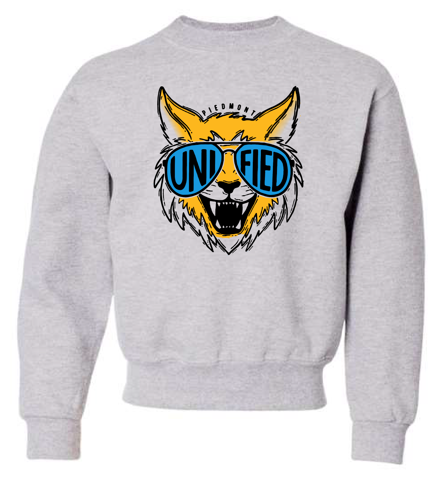 Piedmont Unified Sweatshirt