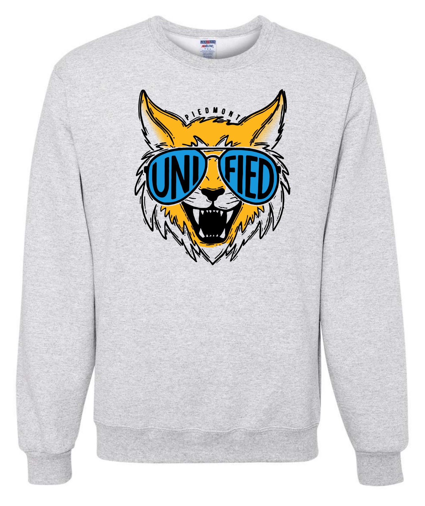 Piedmont Unified Sweatshirt