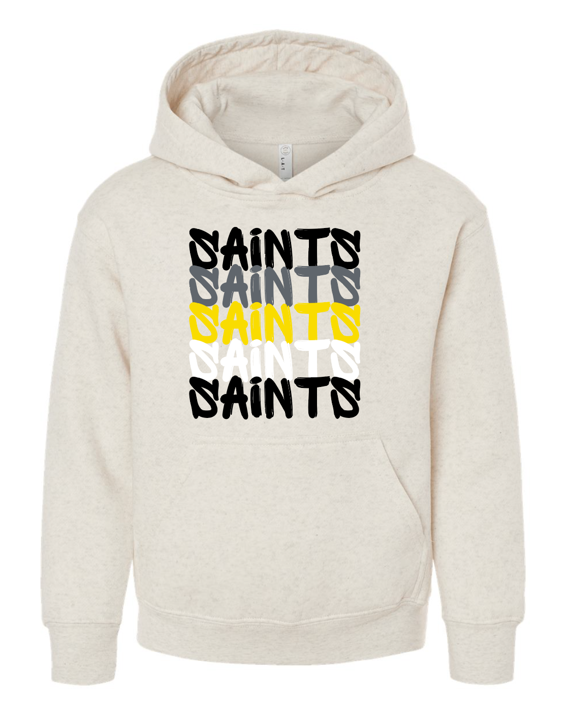 Saints 5x Hoodie