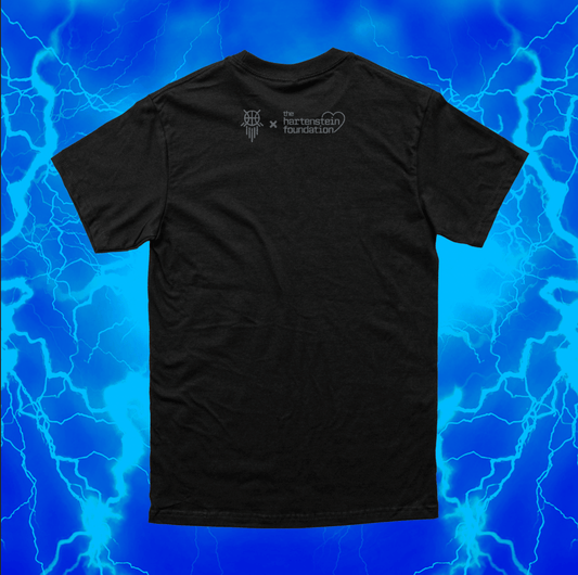 Hartenstein | Black T-Shirt | OKC Basketball