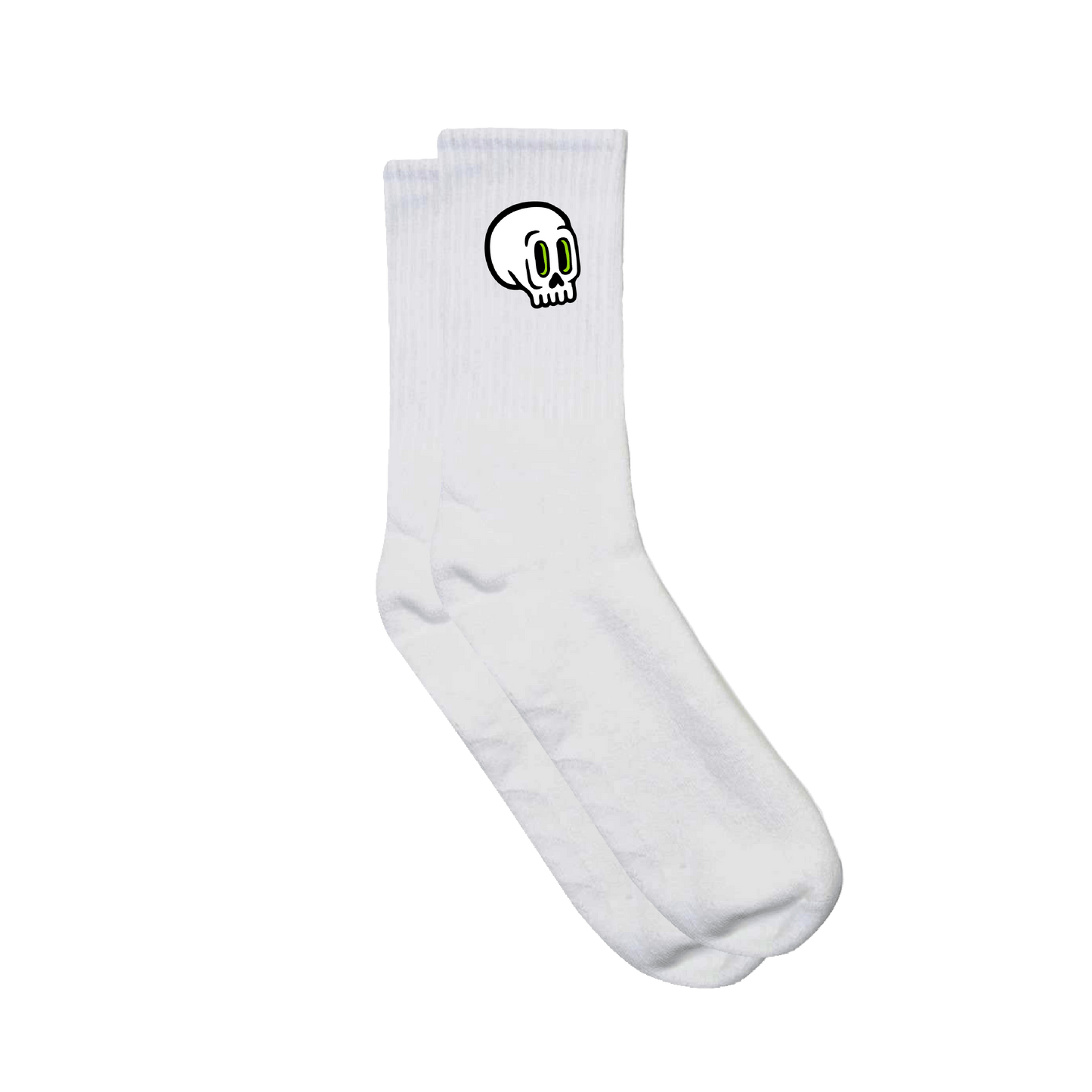 Skull Crew Socks | Halloween '24