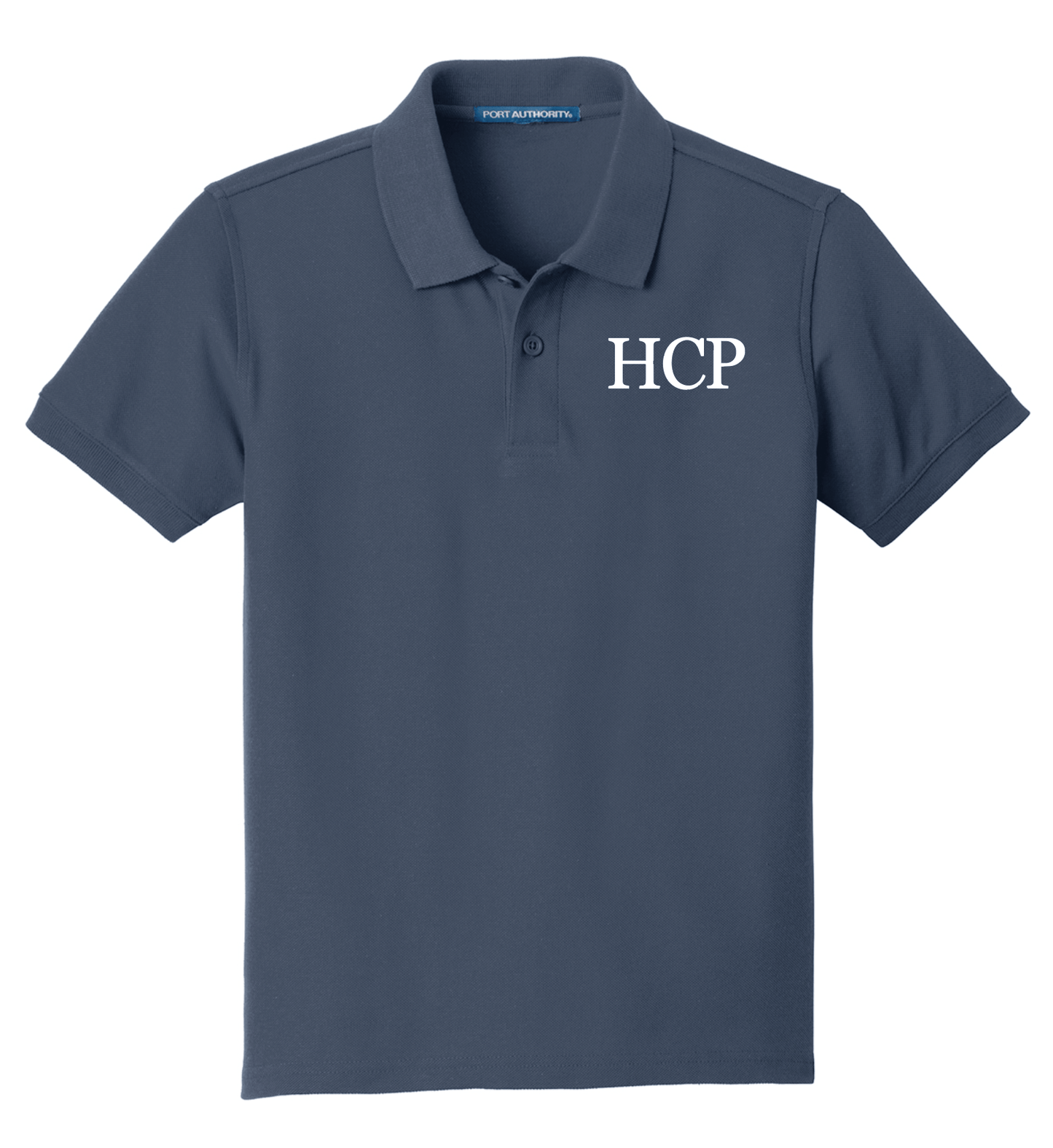 Harding Charter Prep - Classic Youth Polos (various colors)