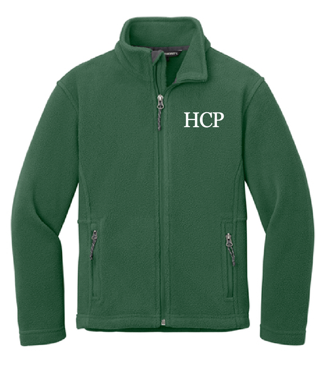 Harding Charter Prep - Youth Fleece Jacket (various colors)