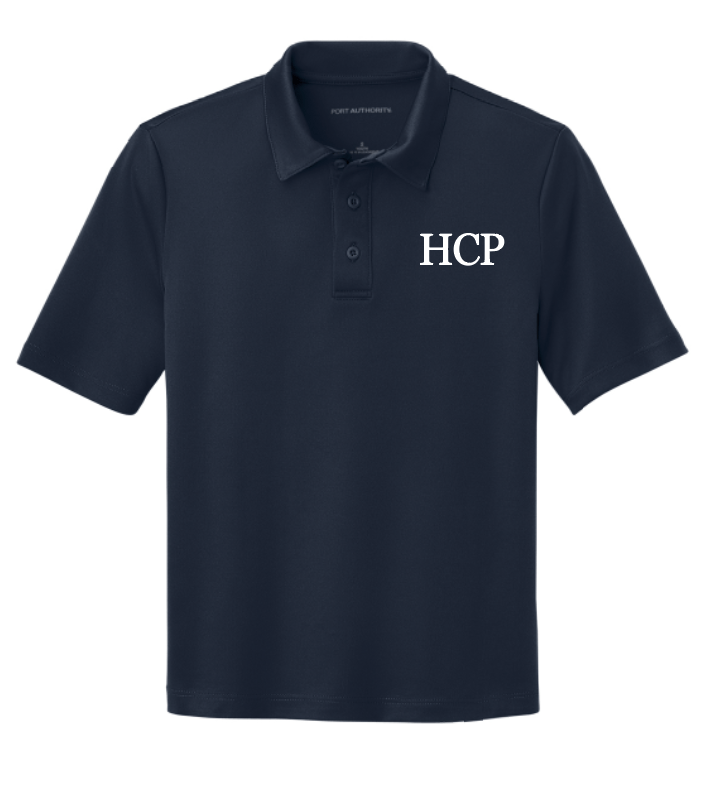 Harding Charter Prep - Performance Youth Polos (various colors)