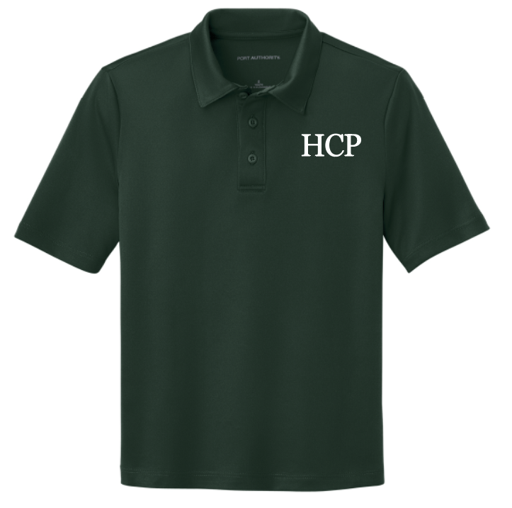 Harding Charter Prep - Performance Youth Polos (various colors)