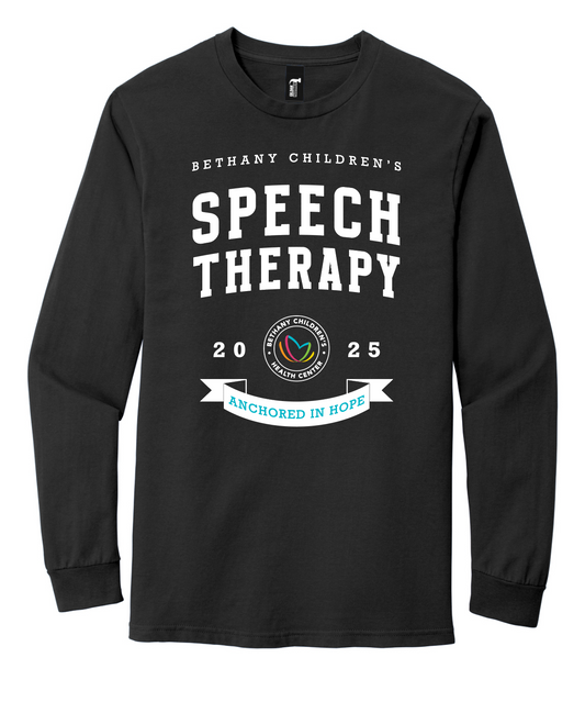 BCHC - Speech Therapy