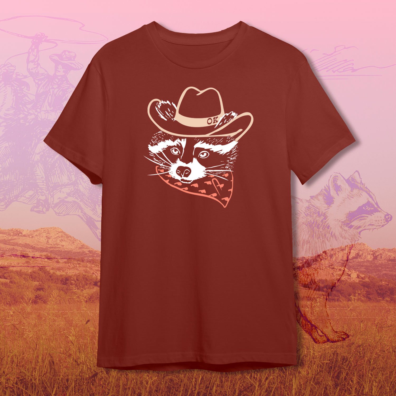 ✨ Shop Oklahoma Tees - Oklahoma Shirt Company