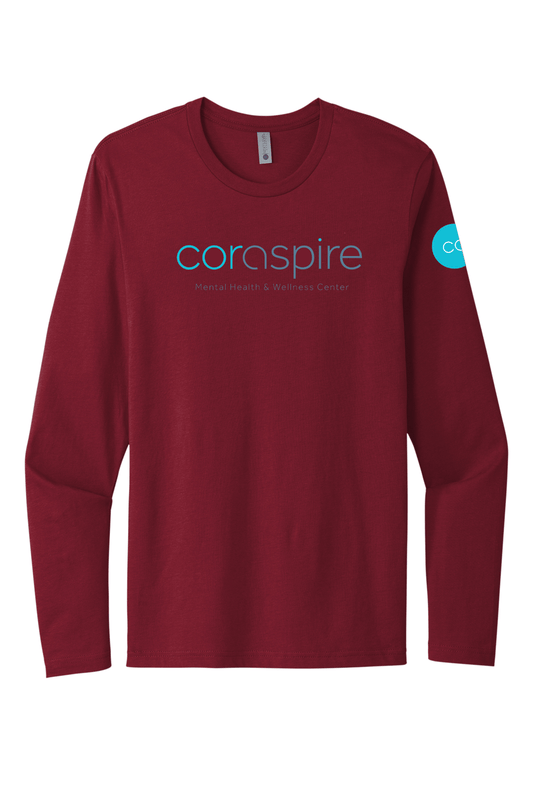 Coraspire Primary Long Sleeve Tee