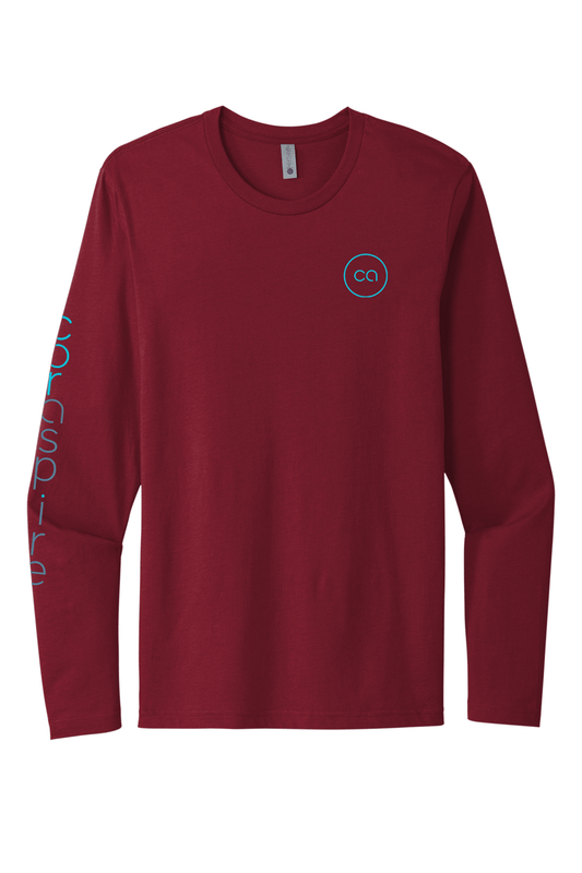 Coraspire Secondary Long Sleeve Tee