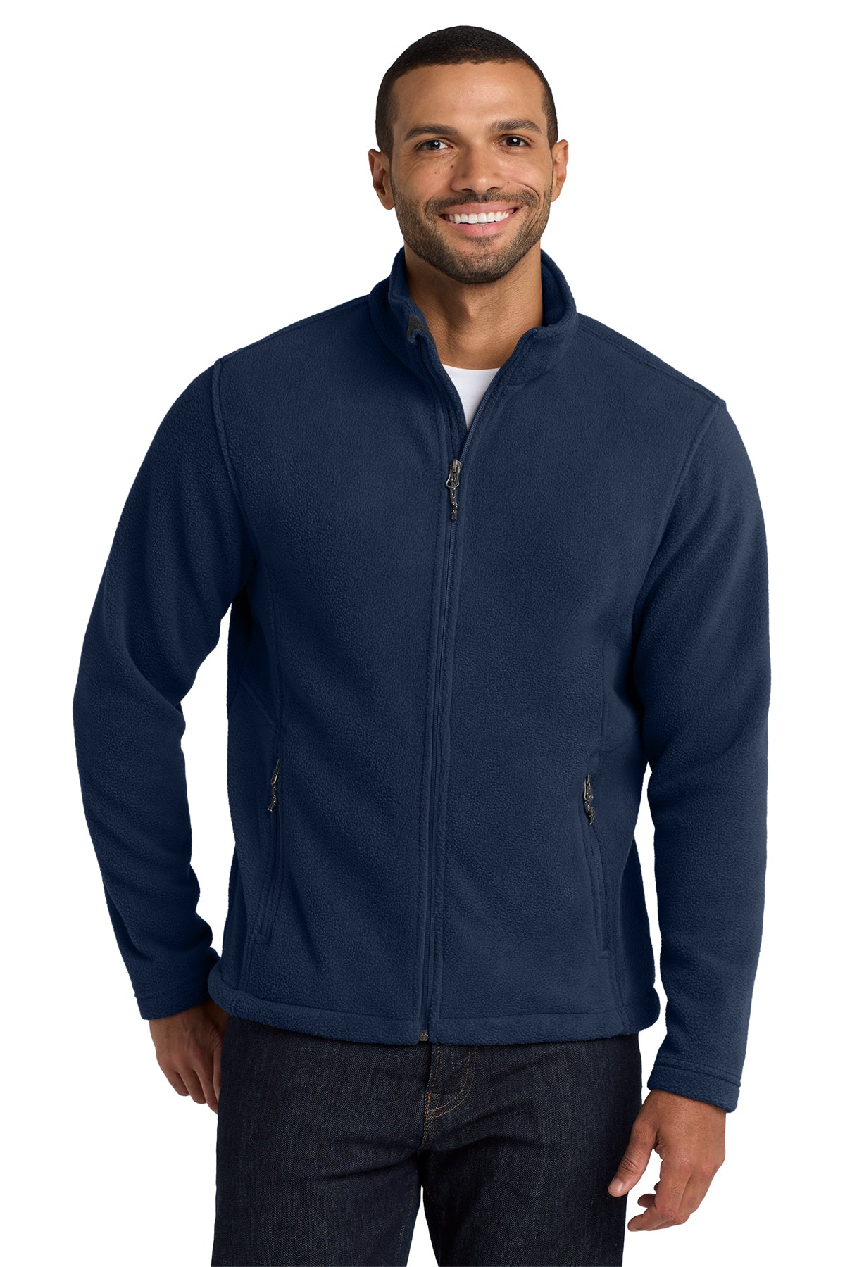 Harding Charter Prep - Fleece Adult Jacket (various colors)