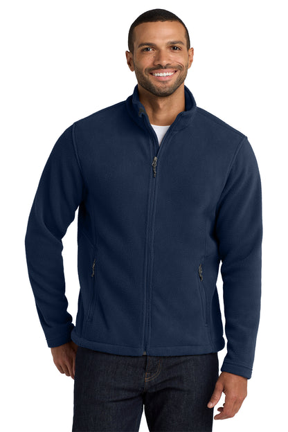Harding Charter Prep - Fleece Adult Jacket (various colors)