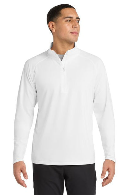 Harding Charter Prep - Performance 1/4 Zip Adult Pullover (various colors)