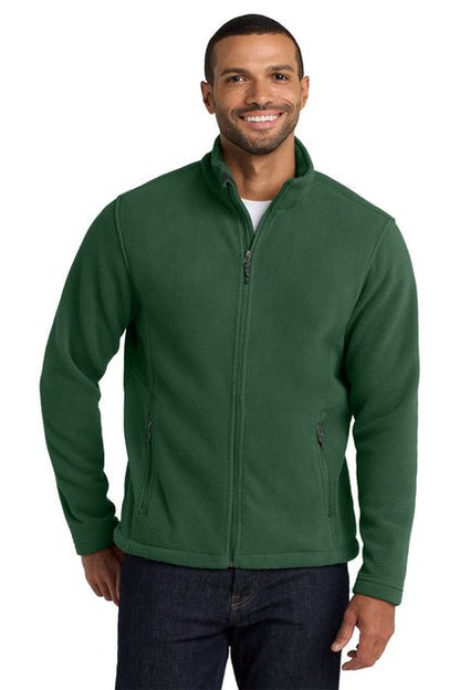 Harding Charter Prep - Fleece Adult Jacket (various colors)
