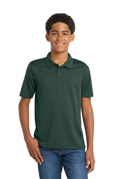 Harding Charter Prep - Performance Youth Polos (various colors)