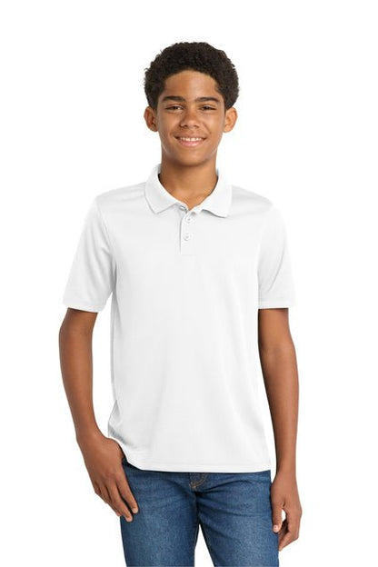 Harding Charter Prep - Performance Youth Polos (various colors)
