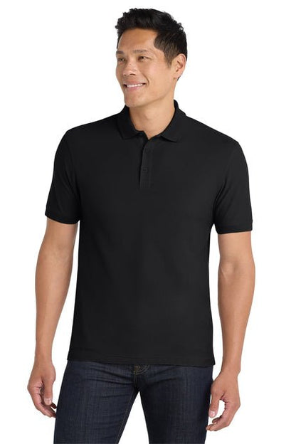 Harding Charter Prep - Classic Adult Polos (various colors)
