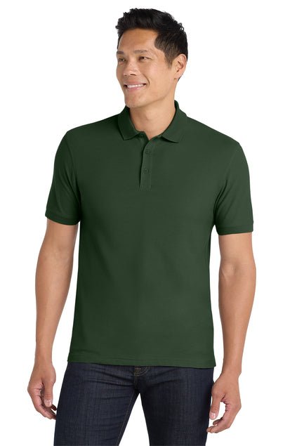 Harding Charter Prep - Classic Adult Polos (various colors)