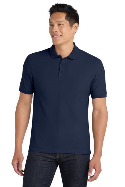 Harding Charter Prep - Classic Adult Polos (various colors)