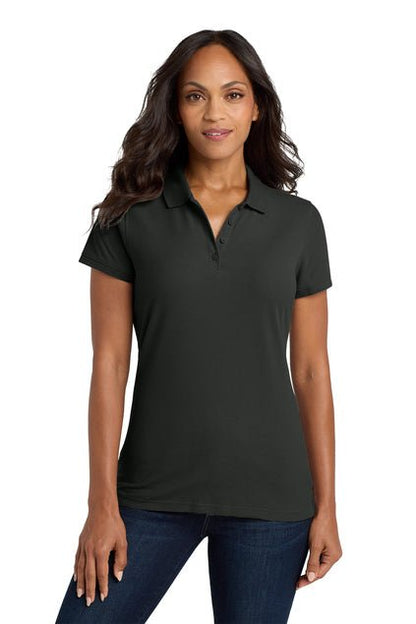 Harding Charter Prep - Classic Women's Polos (various colors)