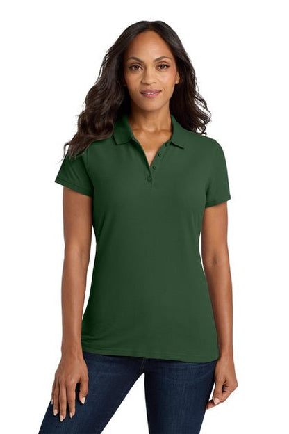 Harding Charter Prep - Classic Women's Polos (various colors)