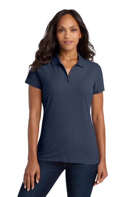 Harding Charter Prep - Classic Women's Polos (various colors)