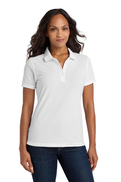 Harding Charter Prep - Classic Women's Polos (various colors)