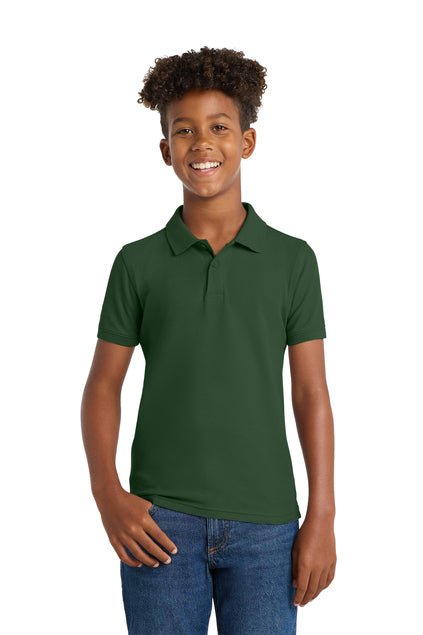 Harding Charter Prep - Classic Youth Polos (various colors)