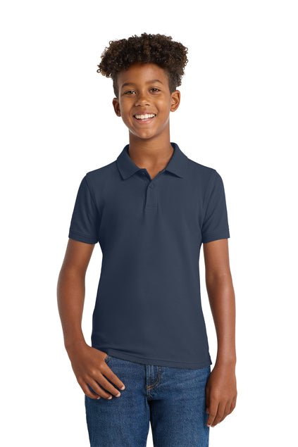 Harding Charter Prep - Classic Youth Polos (various colors)