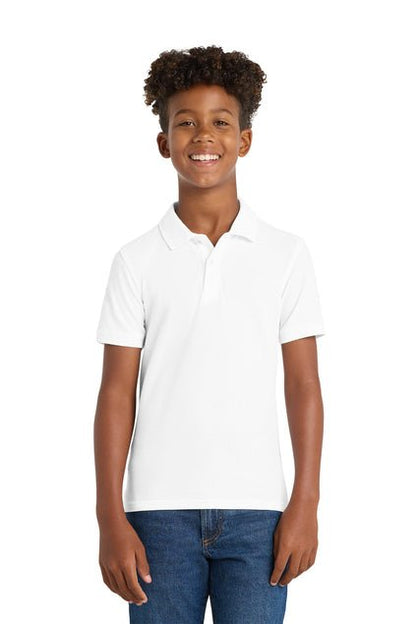 Harding Charter Prep - Classic Youth Polos (various colors)