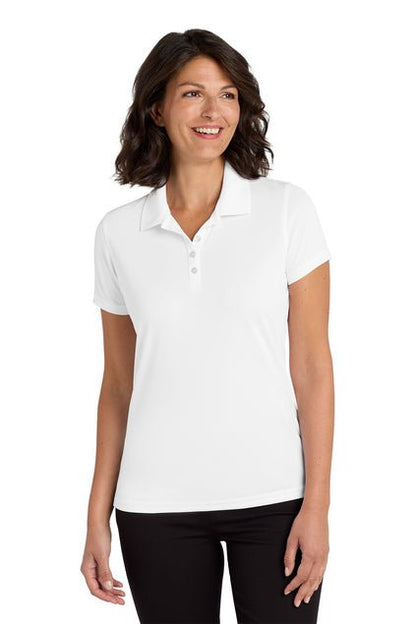 Harding Charter Prep - Performance Women's Polos (various colors)