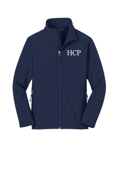 Harding Charter Prep - Youth Softshell Jacket