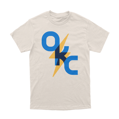 OKC Bolt Tee