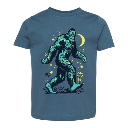 Sasquatch Stroll | October '24 | OK SOTM