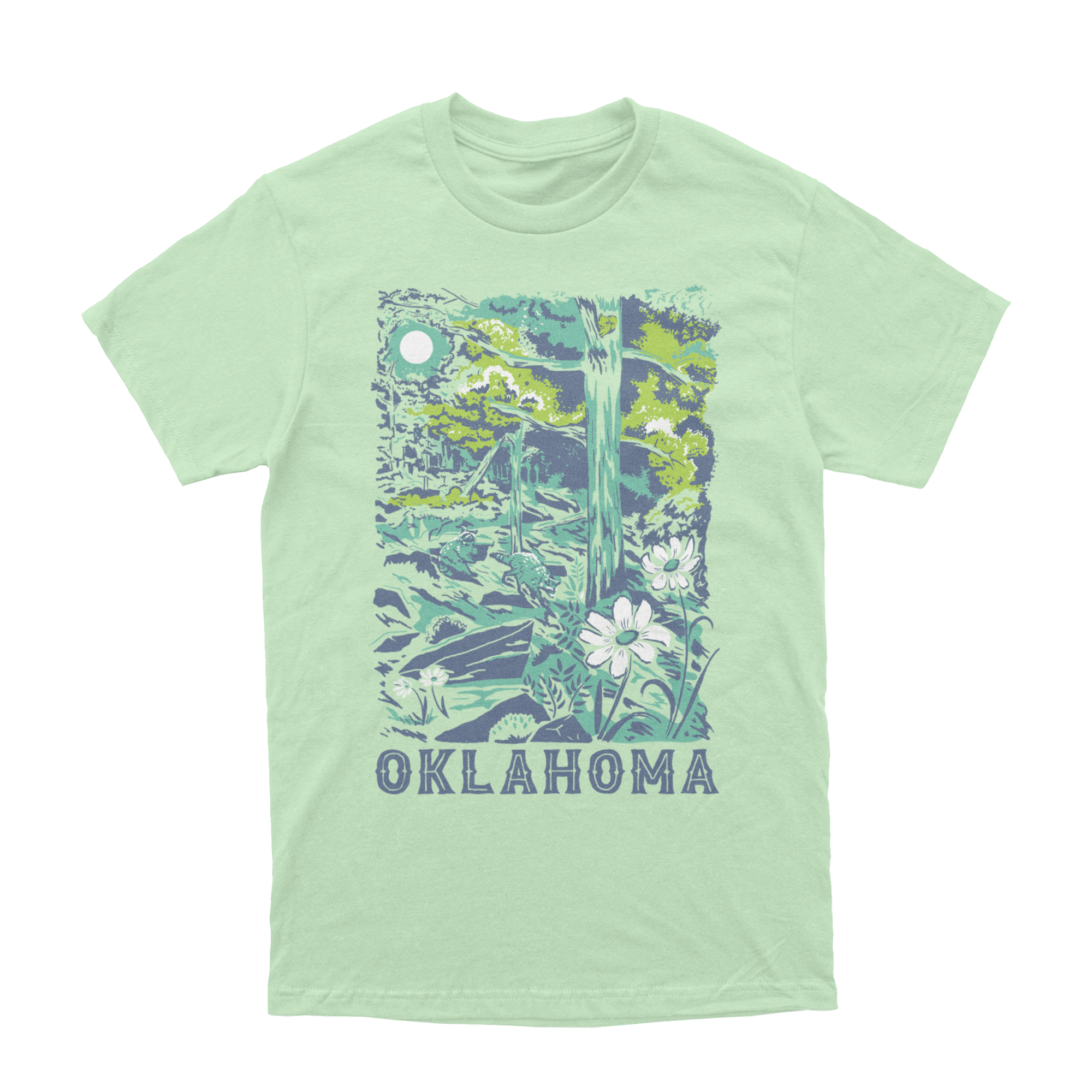 OK Woodland | August '25 | OK SOTM