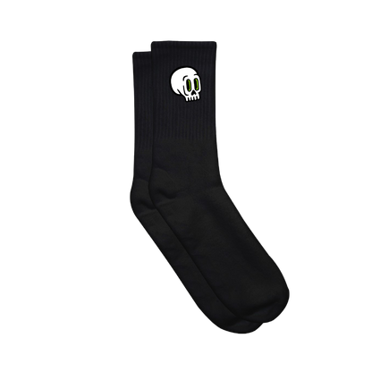 Skull Crew Socks | Halloween '24